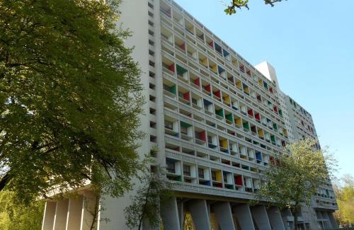 Val de Briey Apartment | Le Duplex du Corbusier - Briey