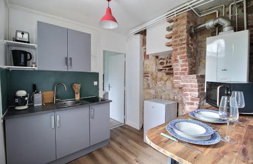 Bourges Apartment | Le Félix Pyat BY PRIMO C0NCIERGERIE