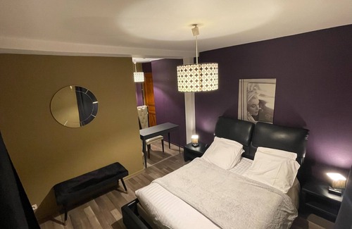 Villenauxe-la-Grande Hotel | le Flaubert