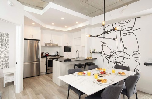 Saint-Roch Apartment | Le Fleurdelysé | Parking | Pool and BBQ | AC