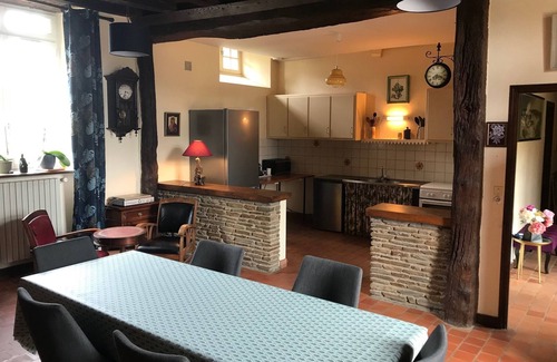 Saint-Laurent-de-Terregatte Cottage | Le Manoir de la Lande