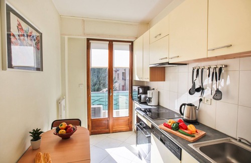 Carre d'Or Apartment | LE FRANCE-MASSENET AP3015 by RIVIERA HOLIDAY HOMES