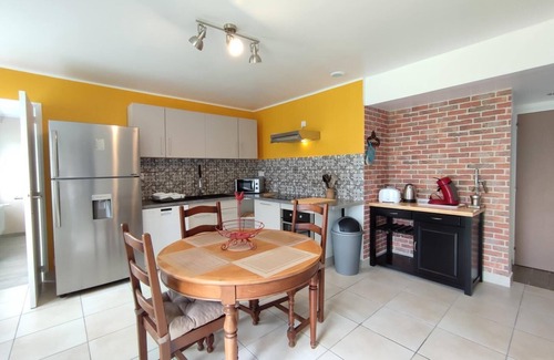 Ventes-Saint-Remy House | Le Gîte de la Forêt - Ventes Saint Remy