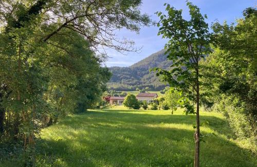Die House | Le gîte de Valérie côté jardin