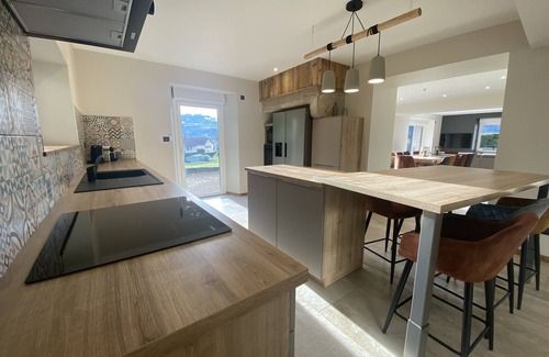 Rupt-sur-Moselle Villa | Le Gîte des Abeilles - Rupt Sur Moselle