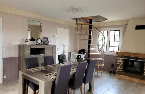 Bures-sur-Dives House | Le gîte du Bonheur