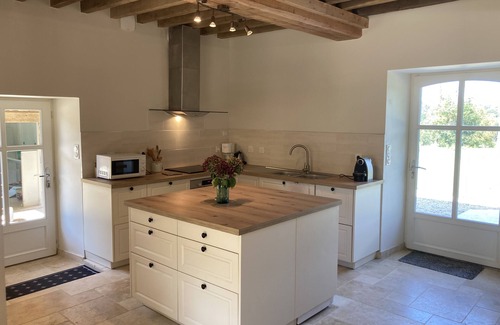 Malansac Villa | Le Gîte du Manoir de Saint-fiacre