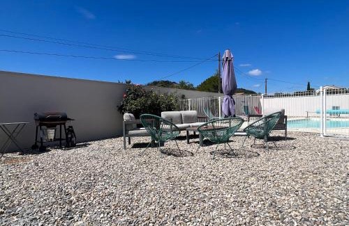 Lagorce House | Le Gîte du vigneron