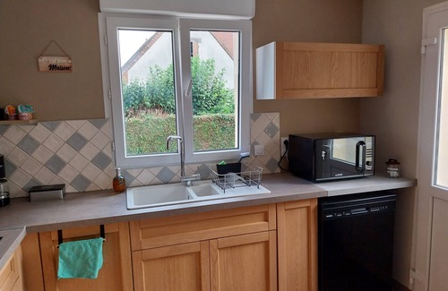 Maimbeville House | Le Gîte Maimbevillois - Au Coeur de L'oise et à 1H de Paris