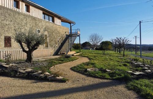 Saint-Julien-d'Eymet House | le Gïte du Clocher