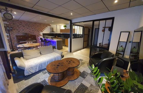Limoges Apartment | LE GARIBALDI - CENTRE VILLE - parking privatif