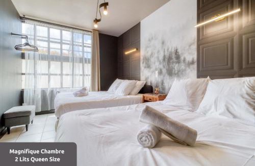 Douai Apartment | Le Gentleman - Elégant - Confort - Calme