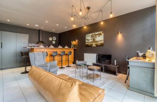 Douai Apartment | Le Gentleman - Elégant - Confort - Calme