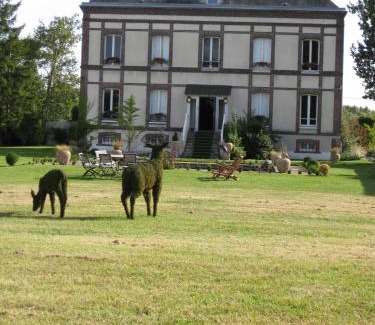 La Chaussee-d'Ivry Hotel | Le Gingko - Hotel du Golf Parc Robert Hersant