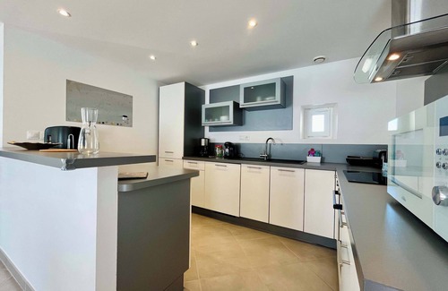 Les Veys House | Le Gite de la Fontaine - Spacious house