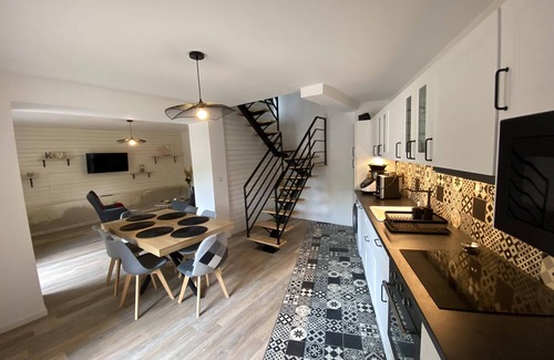 Mosnes House | Le Gite des Ecuries de la Barre