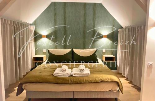 Gommenec'h House | Le gite Saint Guy