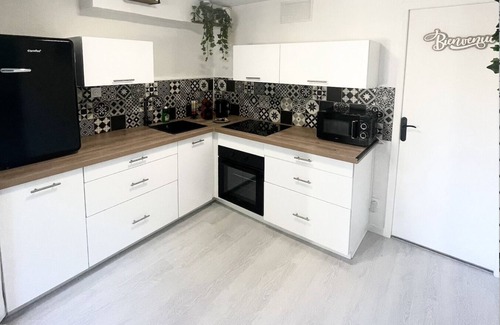 Bel Air - Le Golf - Cote Chaude Apartment | Le Golf Balnéo - Cosy & SPA