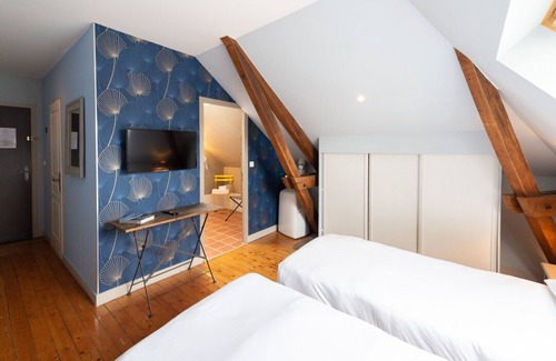 La Chaussee-d'Ivry Hotel | le Golf Parc Robert Hersant