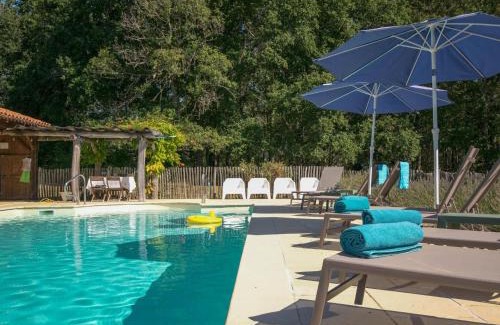 Issac House | Le Grand Gapard 24 pers