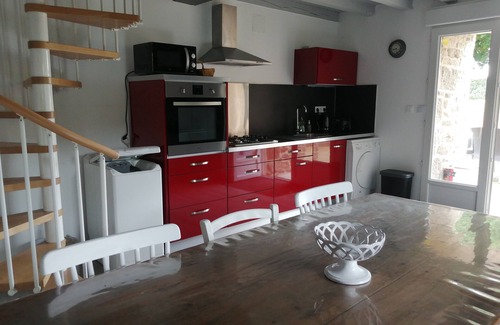 Camlez House | Le grand GITE de St Nicolas 3* (5 min from the beach!)