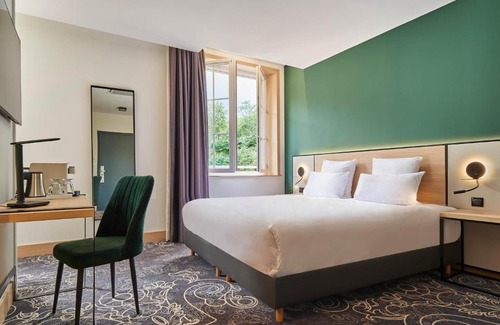 Evaux-les-Bains Hotel | Le Grand Hôtel, The Originals Relais