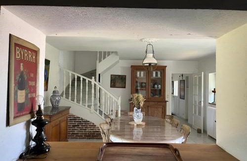 Saint-Remy-sur-Avre House | Le Grand Jardin de François