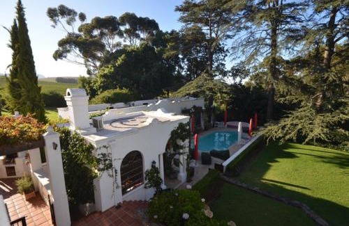 Stellenbosch Villa | Le Grand Jardin
