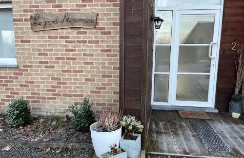 Beauraing House | Le grand marronnier