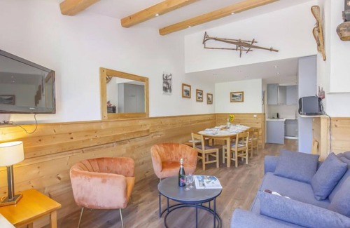 Val Claret Apartment | Le Grand Tichot A et B (Val Claret) by Interhome