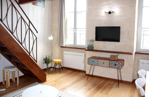 Capucins - Victoire Apartment | Le Grand-Victoire, Centre-Ville - Parking Gratuit