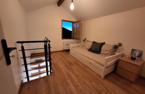 Belley Apartment | Le Grangeon