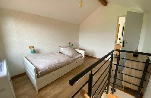 Belley Apartment | Le Grangeon