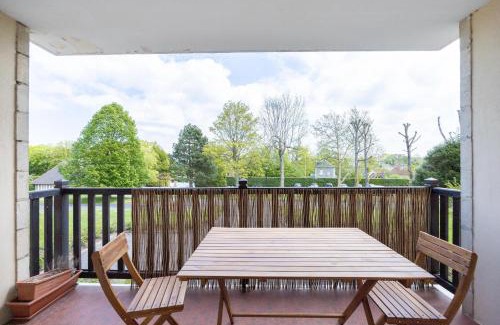 Villers-sur-Mer Apartment | Le Greenwich