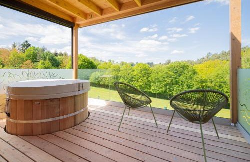 Phalsbourg Cabin | Le Hameau des Sens