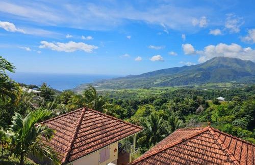 Fonds Saint Denis House | Le Hameau du Morne des Cadets