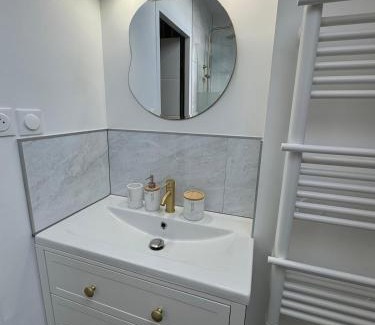 Brequerecque Apartment | Le Havre des toits - cosy tout équipé