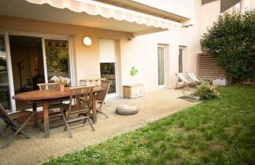 Saint-Martin-d'Heres Apartment | Le jardin de Christine
