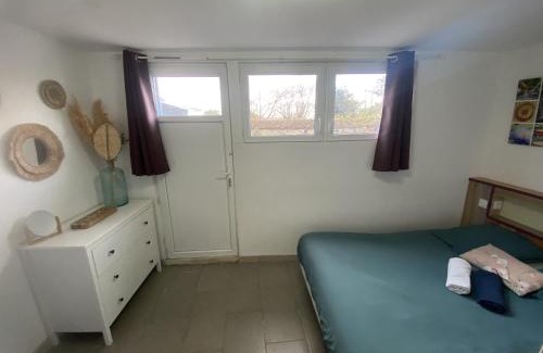 Equemauville Apartment | Le Jardin de Sasha