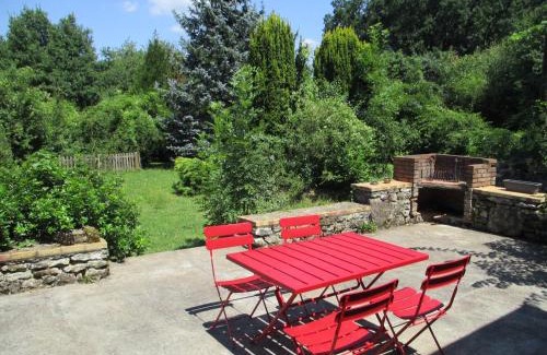 Lurcy-le-Bourg House | "Le Jardin de Zola", Longère XIXème en BOURGOGNE, grand jardin