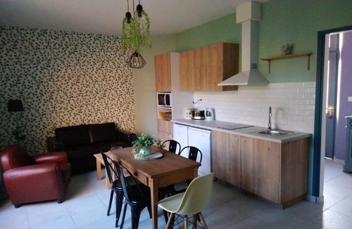 Demuin House | Le jardin des Écureuils