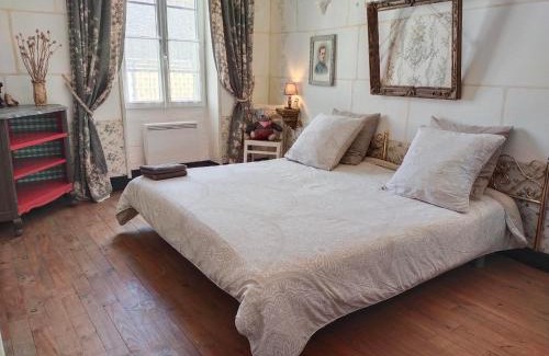 La Chapelle-aux-Choux Apartment | Le Jardin Yuccas - Cosy cottage in the Loir& Loire Valleys