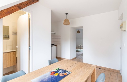 Treguier Apartment | Le Jaudy - Localisation idéale
