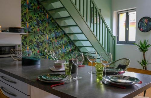 Patte d'Oie Apartment | Le Jungle