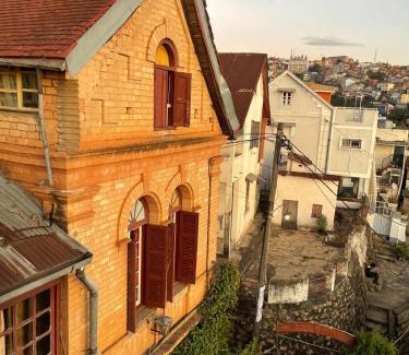 Antananarivo Avaradrano Bed & Breakfast | Le Karthala Chambres D'Hotes