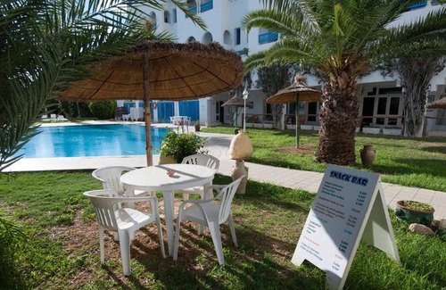 Hammamet Interieure Hotel | LE KHALIFE