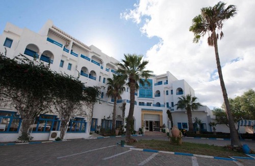 Hammamet Interieure Hotel | LE KHALIFE