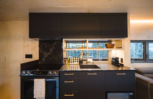 Lac Beauport Ski Chalet | Le Kom - Le Maelström Mountain (CITQ #311058)