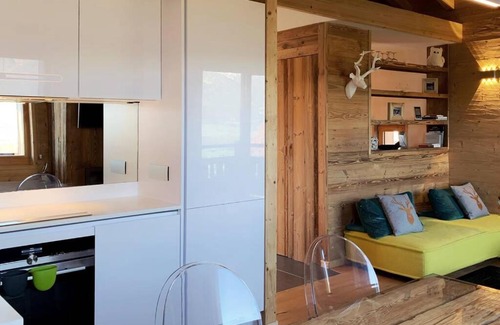 Superbolquere Ski Chalet | Le Koya : chalet de prestige à Bolquère