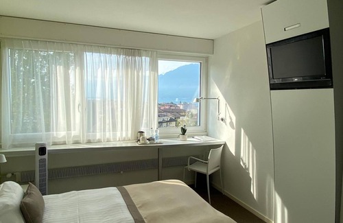 Vevey Hotel | Le Léman Hôtel